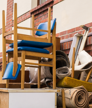 Haushaltsauflösung & Entrümpelung